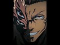 Sukuna true form animation! cr fyemaj