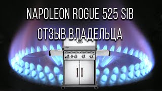 Napoleon Rogue 525 SIB- отзыв владельца через полгода эксплуатации. Все плюсы и минусы данной модели