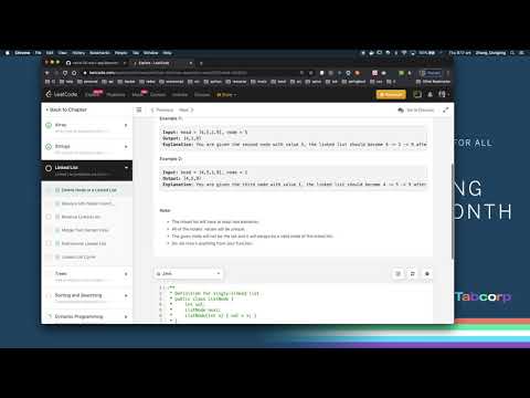 leetcode q237 Delete Node in a Linked List | Java