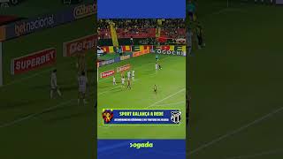 VEJA GOL DO SPORT SOBRE O CEARÁ