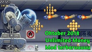 JET PACK JOYRIDE MOD APK TERBARU screenshot 4