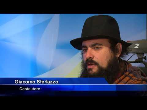 Giacomo Sferlazzo, la realtà di Lampedusa in musica.