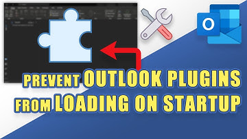 How to Start Outlook With All Add-ins Disabled (Tutorial)