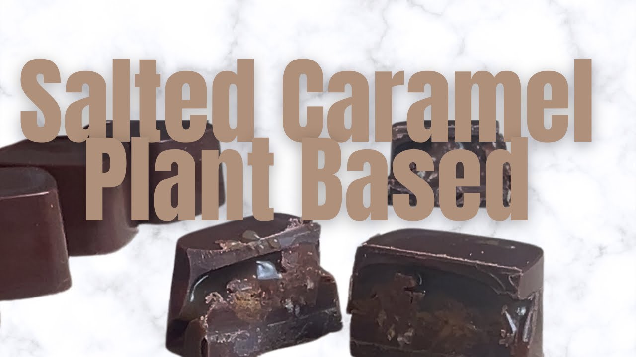 Mini Bon Bons w/ Caramel - 2 ingredients 