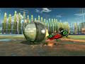 I invented A Useless Mechanic In Rocket League