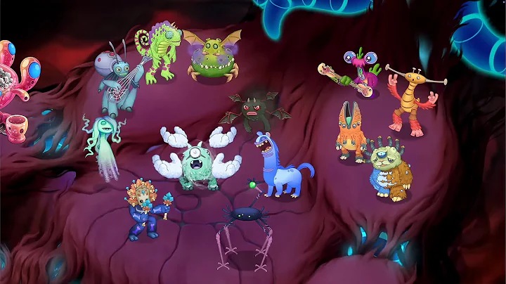 Shadow Islet - Full Song 5.2 (My Singing Monsters)