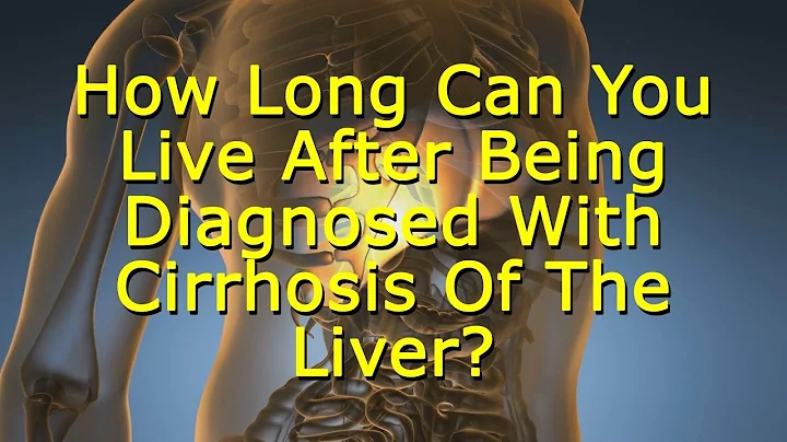 How Long Can You Live After Being Diagnosed With Cirrhosis Of The Liver? Cirrhosis Life Expectancy - DayDayNews