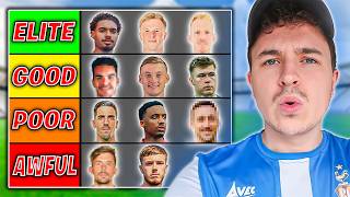 Who is The BEST Goalkeeper in League One?