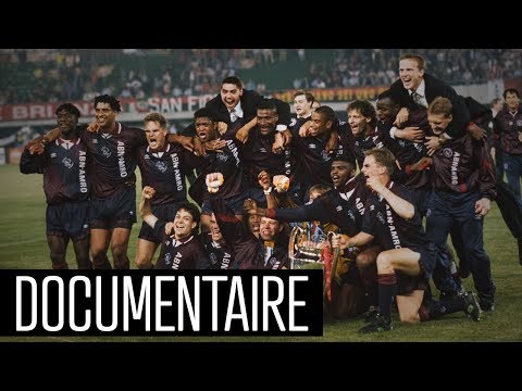 AJAX DOC: '1995 We are the Champions"