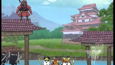 3 Pandas in Japan -- Level 15 Walkthrough