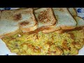 breakfast omelette barad recipe 😋 #breakfast #viral #food #youtubevideos