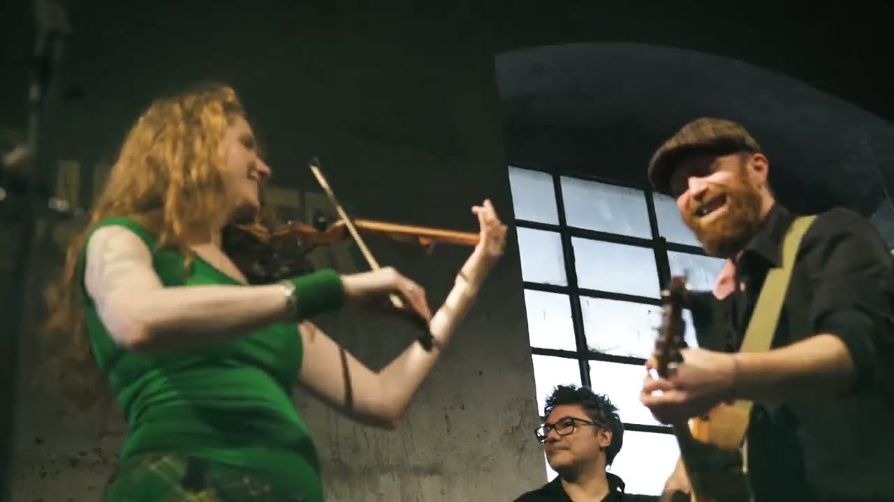 Spirit of Ireland - San Patrick's Day 2024