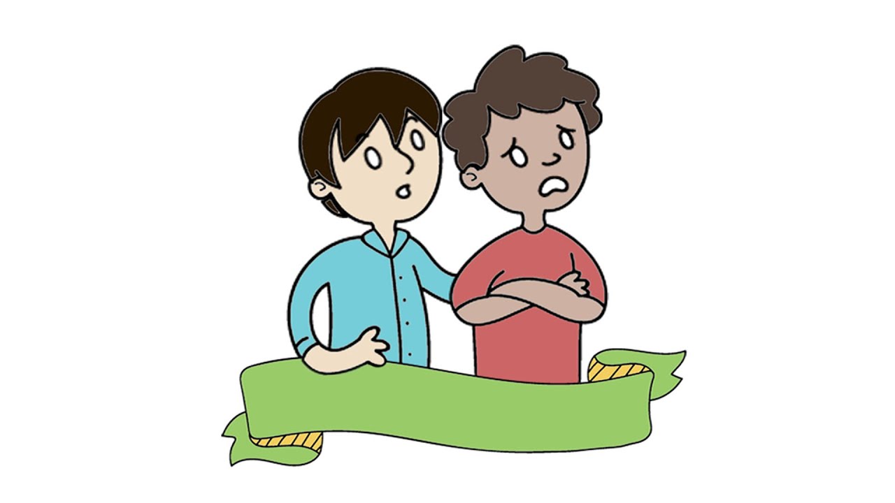 How to Comfort a Sad Friend