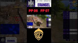 Spower the superpower 💛💛 #bgmi #bgis #semifinals #godlike #spower #highlights