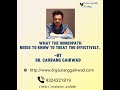 To be watched before starting homeopathy treatment dr gaurang gaikwad