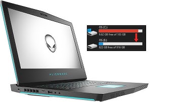 How to Clone and Boot New SSD for Alienware 15 R4