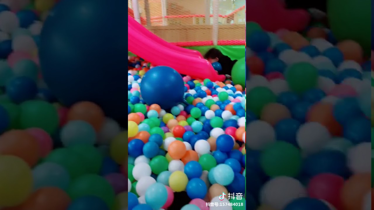 Bettaplay Ball pool and ocean ball pit and dry cleaning machine
