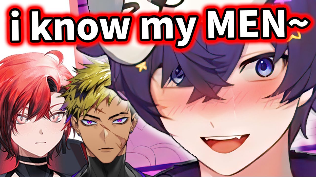 Шото действительно одержим Вантой и Флайоном.