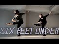 [Contemporary-Lyrical Jazz] Six Feet Under - Billie Eilish Choreography. JIN