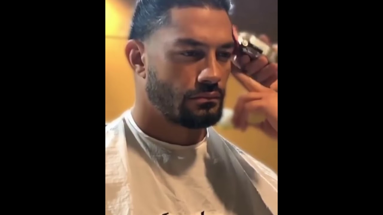 Roman Reigns - 4 = I before V 6 = I after V Roman... | Facebook