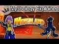 How Mythology Shapes Neverland Kingdom Hearts How Mythology Shapes Neverland Kingdom Hearts