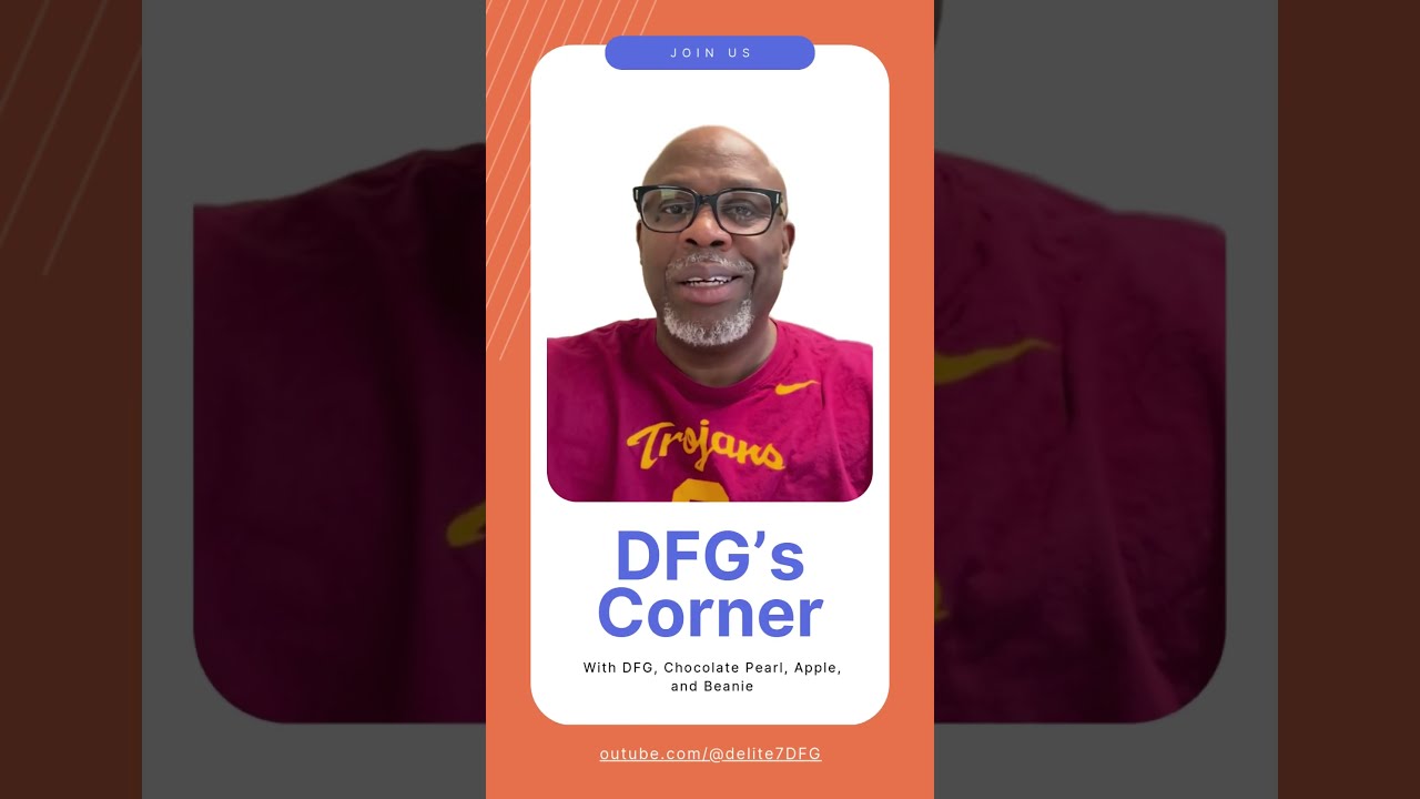 DFG S CornerPreview Dfgandregolden Podcast Breakingbarriers
