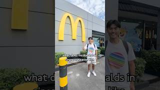 Trying McDonald’s In Singapore 🇸🇬