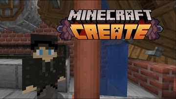 I tried the Create mod for the first time (#1)