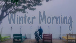 Winter Foggy Morning x Hok Kolorob | Abdullah Noman