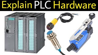 Explain PLC Hardware in Hindi (Learn PLC Programming)