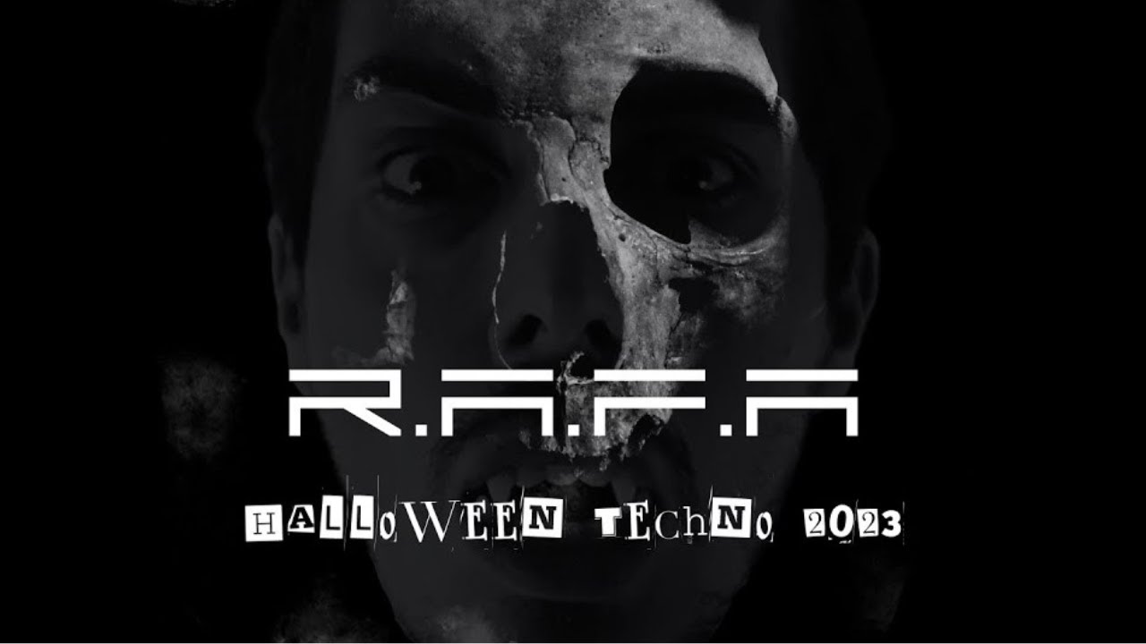 Watch R.A.F.A - Halloween Techno 2023 on YouTube Watch R.A.F.A - Halloween Techno 2023 on YouTube