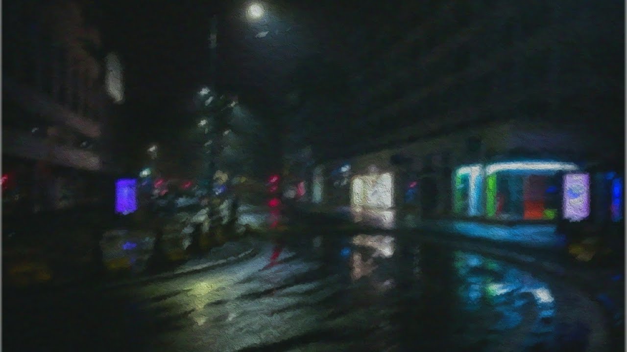 201D - Peace Of Mind (Instrumental) - Late Night Walk EP