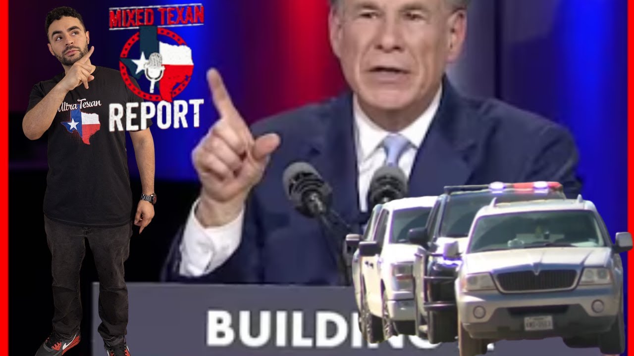 ⁣🛑 Texas on the Frontlines: Mixed Texan Report Breaks Down Border Security & New Policies 🇺🇸🛂