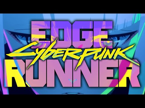 song goes insane #cyberpunk #cyberpunk2077 #cyberpunkedgerunners #edge