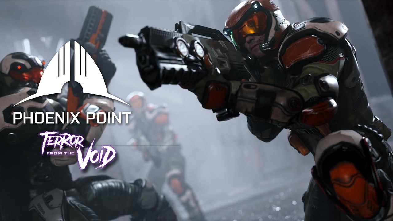 07. Утро стратегий.  Phoenix Point Terror form the Void. БЕТА. Война со всеми.Сложность. Легенда.