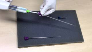 OZICS cement augmentation of a pedicle screw