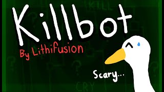 Killbot by BoldStep // Extreme demon [240hz]