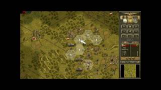 Panzer Corps GC39 Scenario 3: Lodz