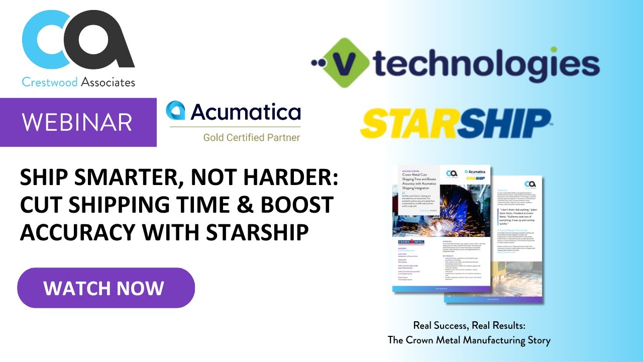 Ship Smarter, Not Harder: Cut Shipping Time & Boost Accuracy with StarShip