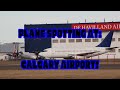 Planespotting At Calgary Airport! (Includes Canadian North Special Livery!) #automobile #aviation