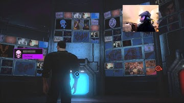 Saints Row 4 Play Through - Part 11: Gotta save Matt!!