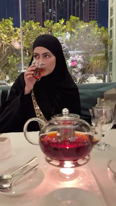 Hijab is my identity & blessing of Allah(SWT) 🤲✨ #sanakhan