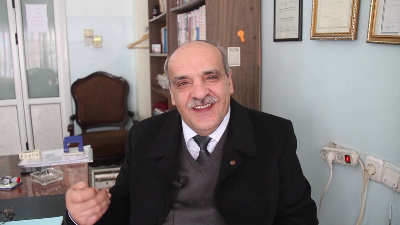 الدماغ والطب النفسي الدكتور زياد العرندي