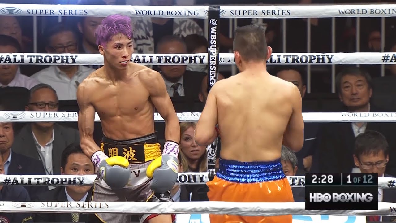 Das JAPANISCHE MONSTER! Naoya Inoue der wahrscheinlich HÄRTESTE Puncher im Boxen? RINGLIFE