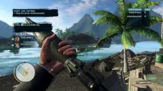 Far Cry 3 Co-Op with Scats and Pudding