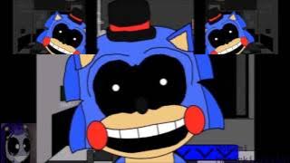 Five Nights at Sonic's 2(Sparta Remix)