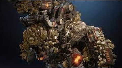 Gears 5 Horde | Solo Swarmak Kill as Blademaster on Master Wave 40