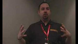 Paul Barnett explains what is Warhammer Online about