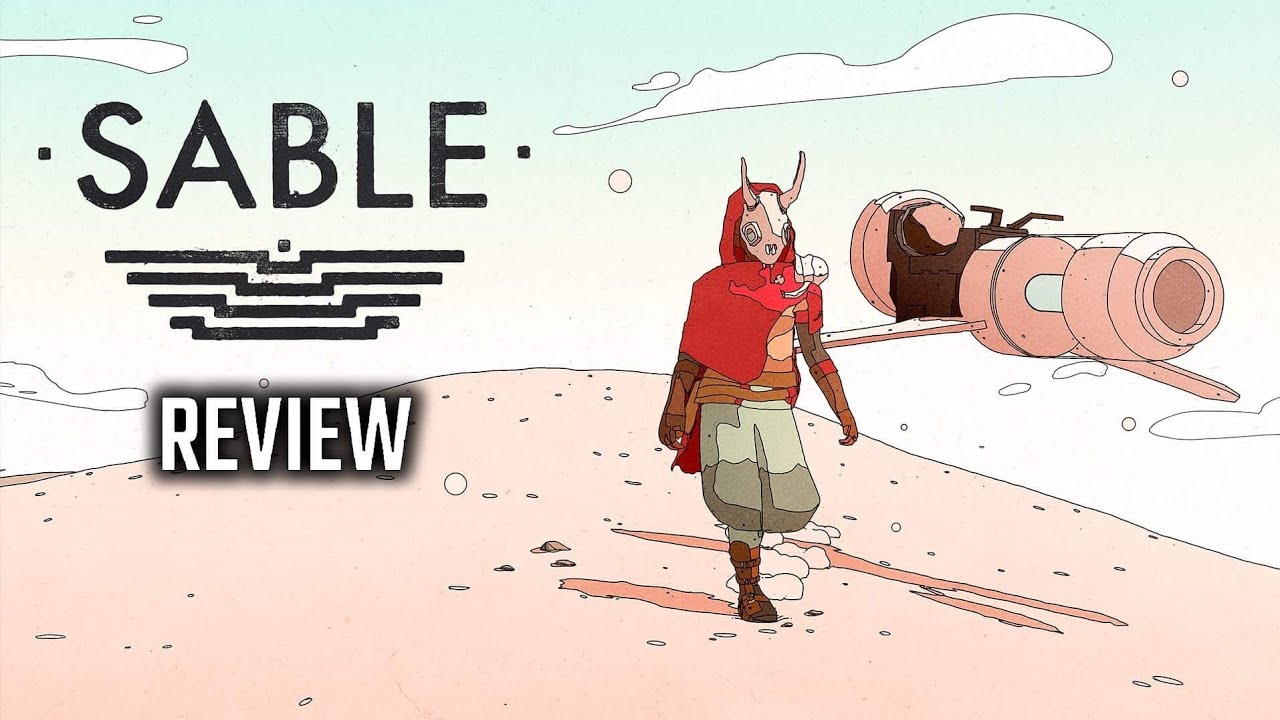 Sable Gameplay Xbox Series S Game Pass