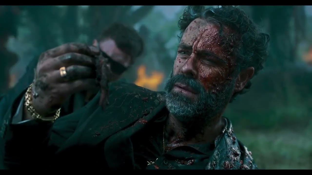 TOXIC: Trailer Introducing Scarlet | Rocking Star Yash |
Deepika Padukone | Official Trailer #2